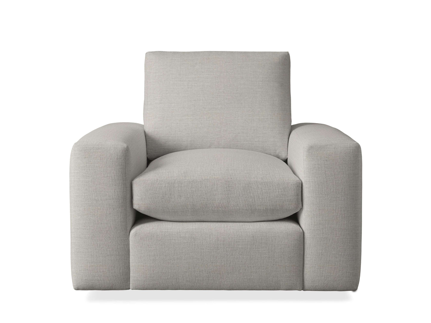 Kipton Wide Arm Swivel Chair