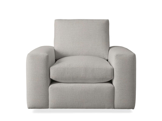 Kipton Wide Arm Swivel Chair