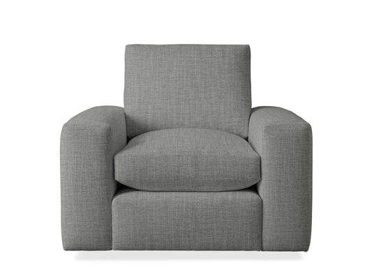 Kipton Wide Arm Swivel Chair