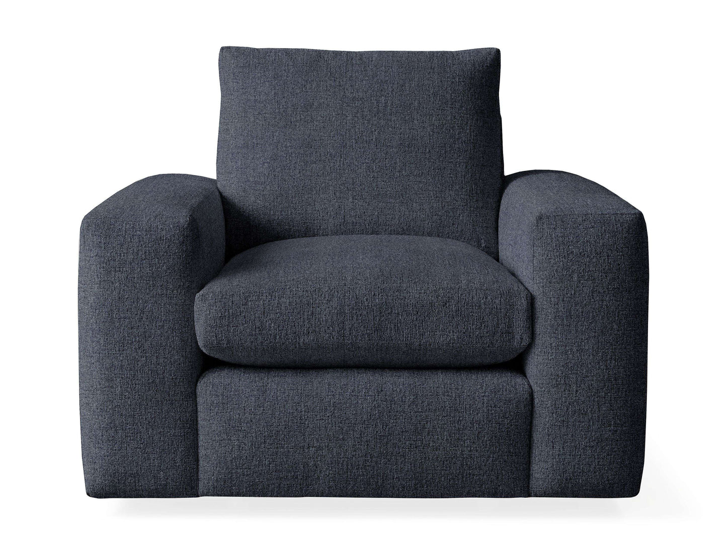 Kipton Wide Arm Swivel Chair