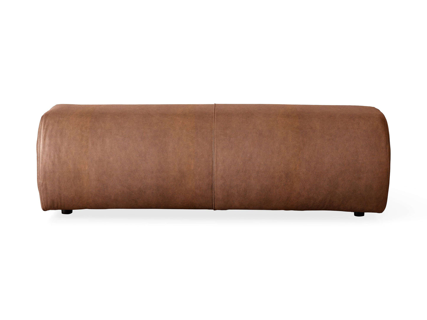 Fresno Leather Bench