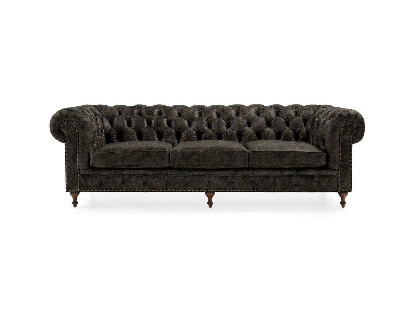 Wessex Leather Sofa