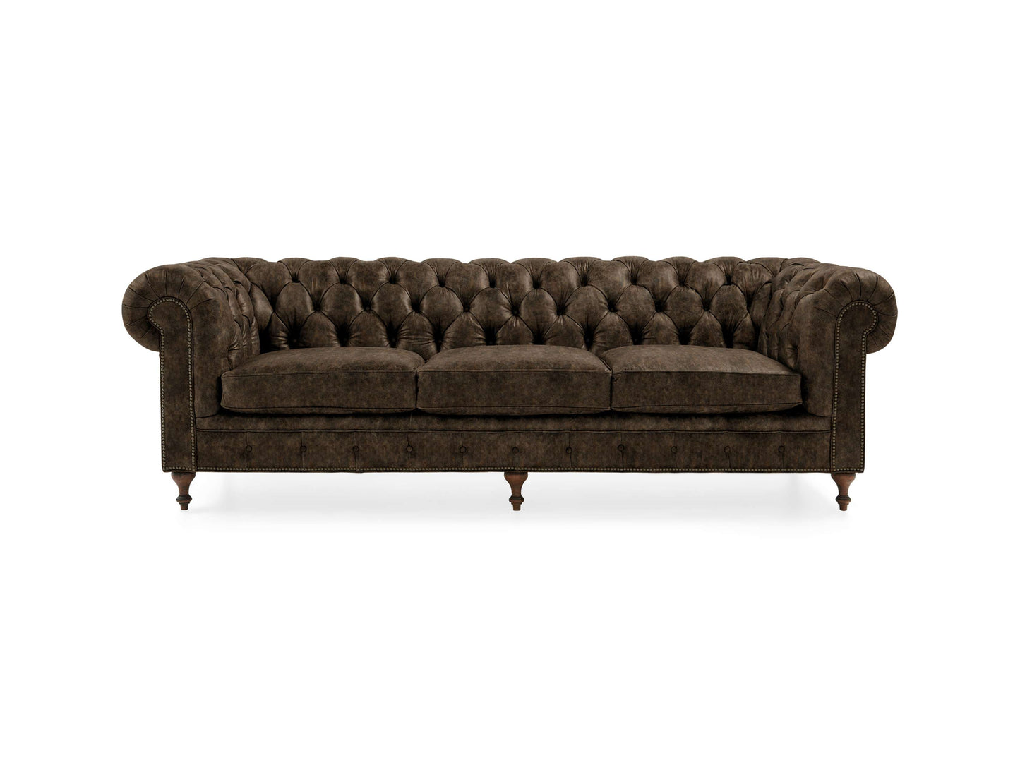 Wessex Leather Sofa
