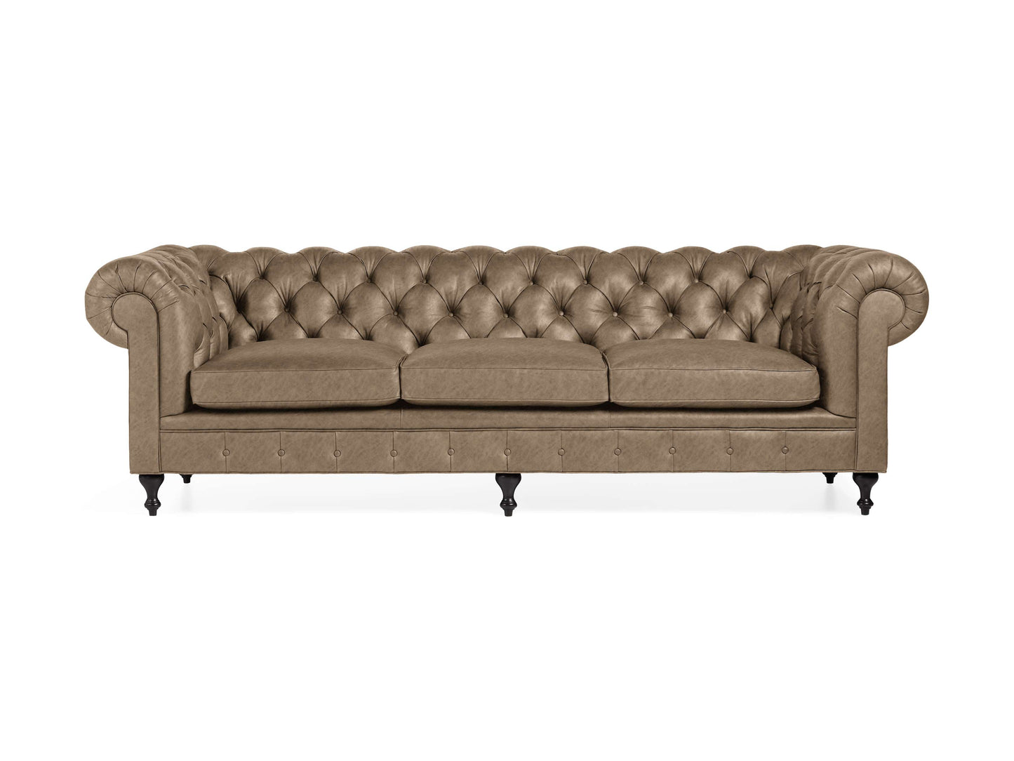 Wessex Leather Sofa