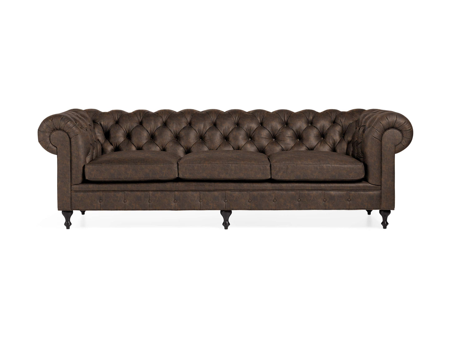 Wessex Leather Sofa