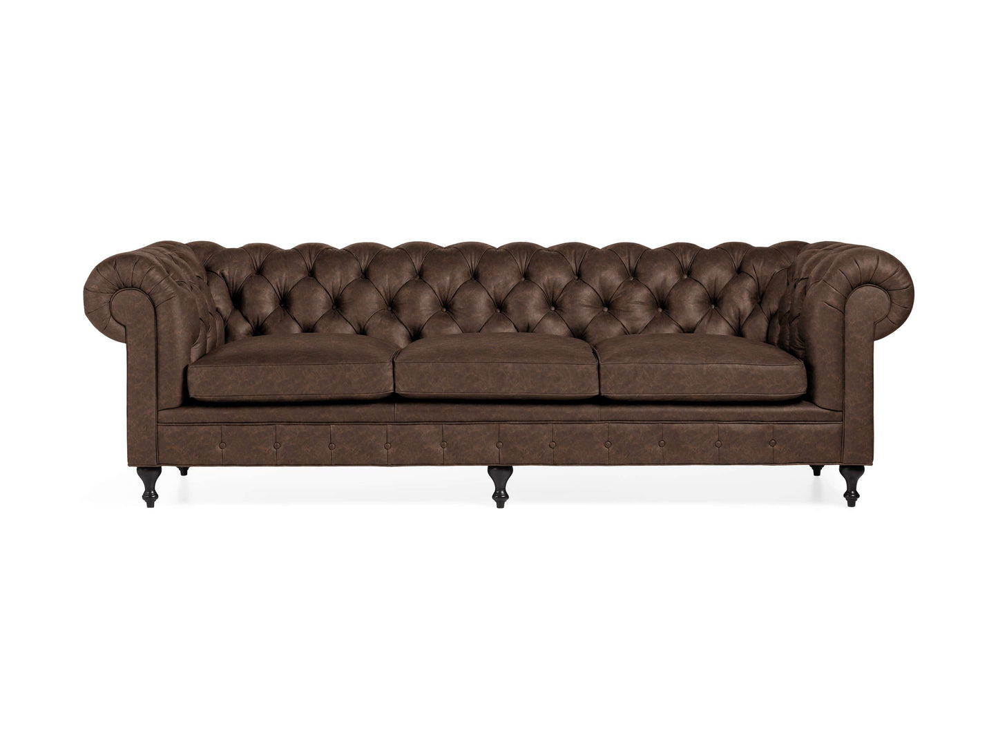Wessex Leather Sofa