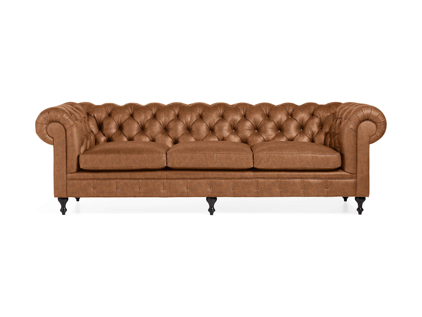 Wessex Leather Sofa