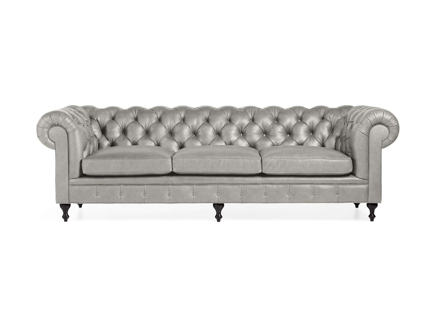 Wessex Leather Sofa