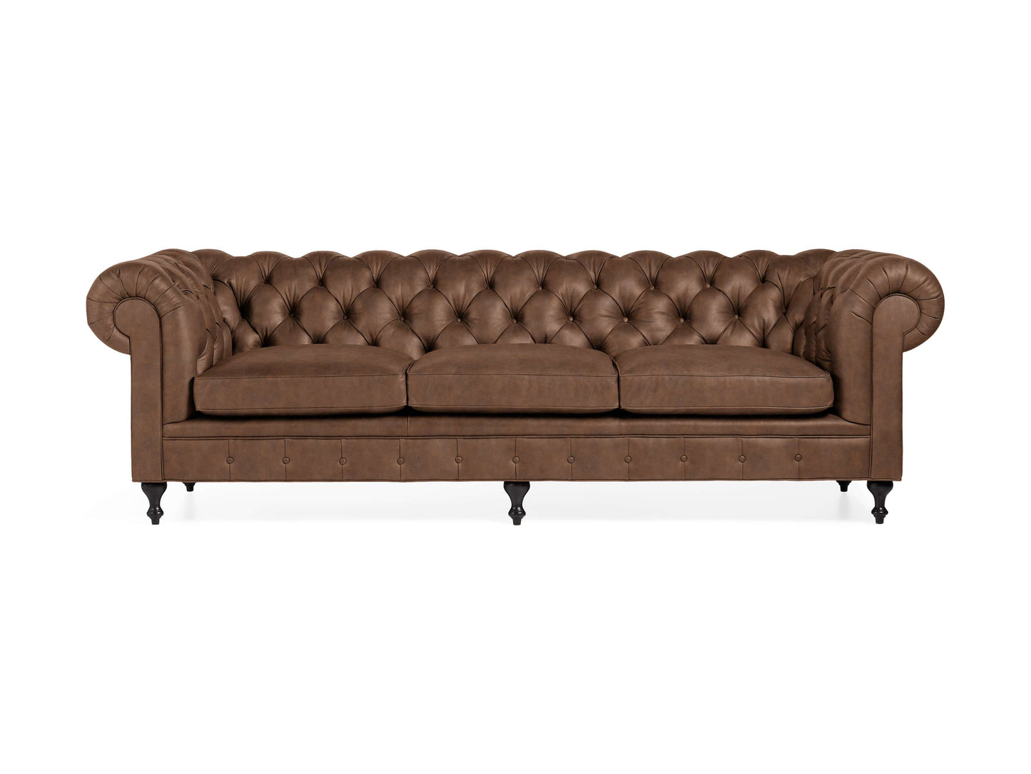 Wessex Leather Sofa