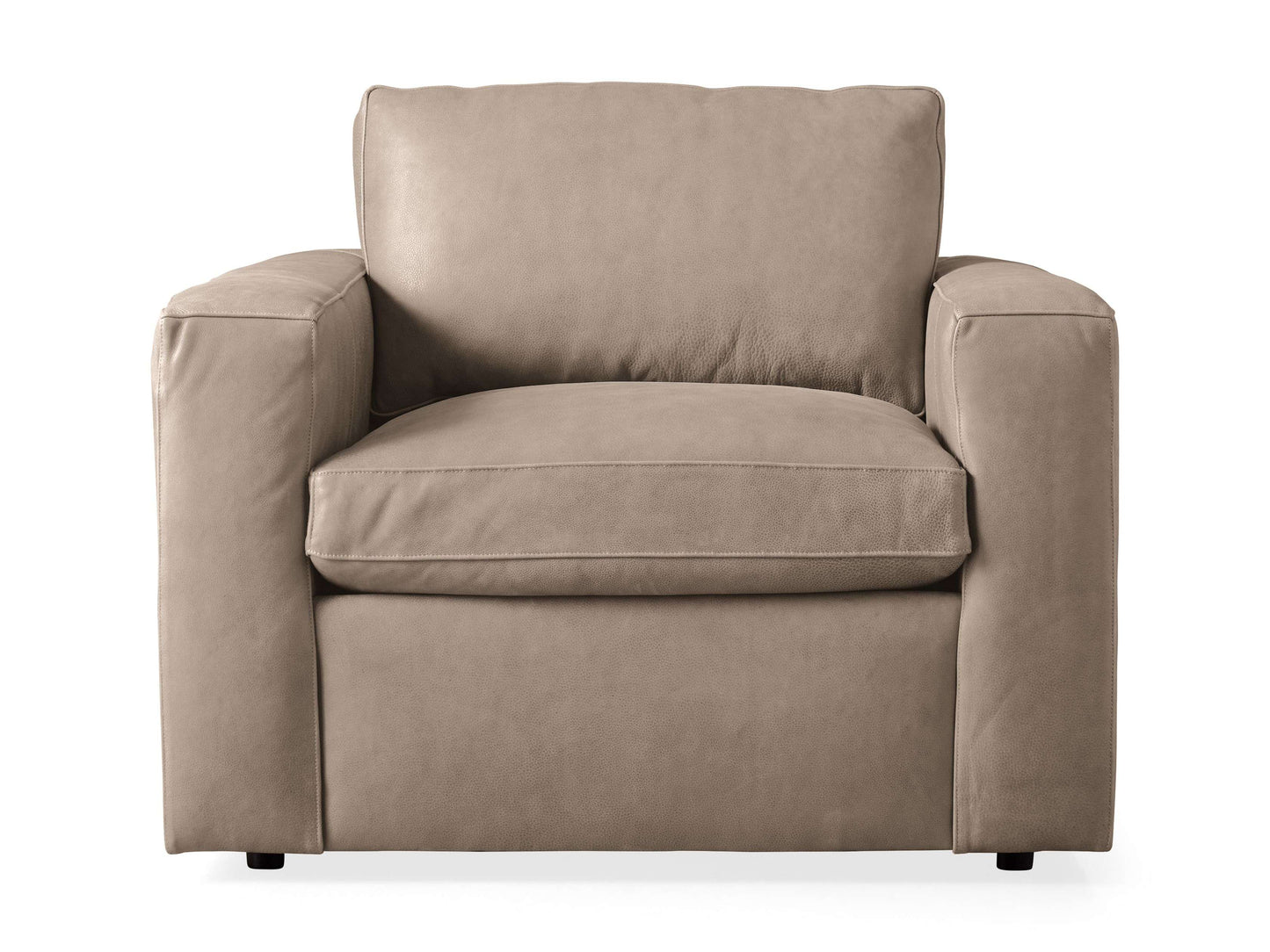 Beale Leather Chair