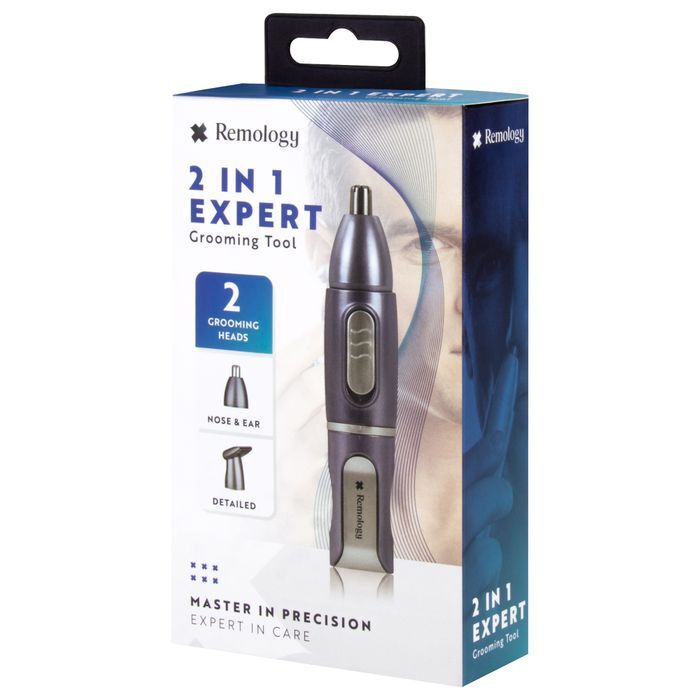 Remology 2 In 1 Expert Personal Electric Grooming Tool