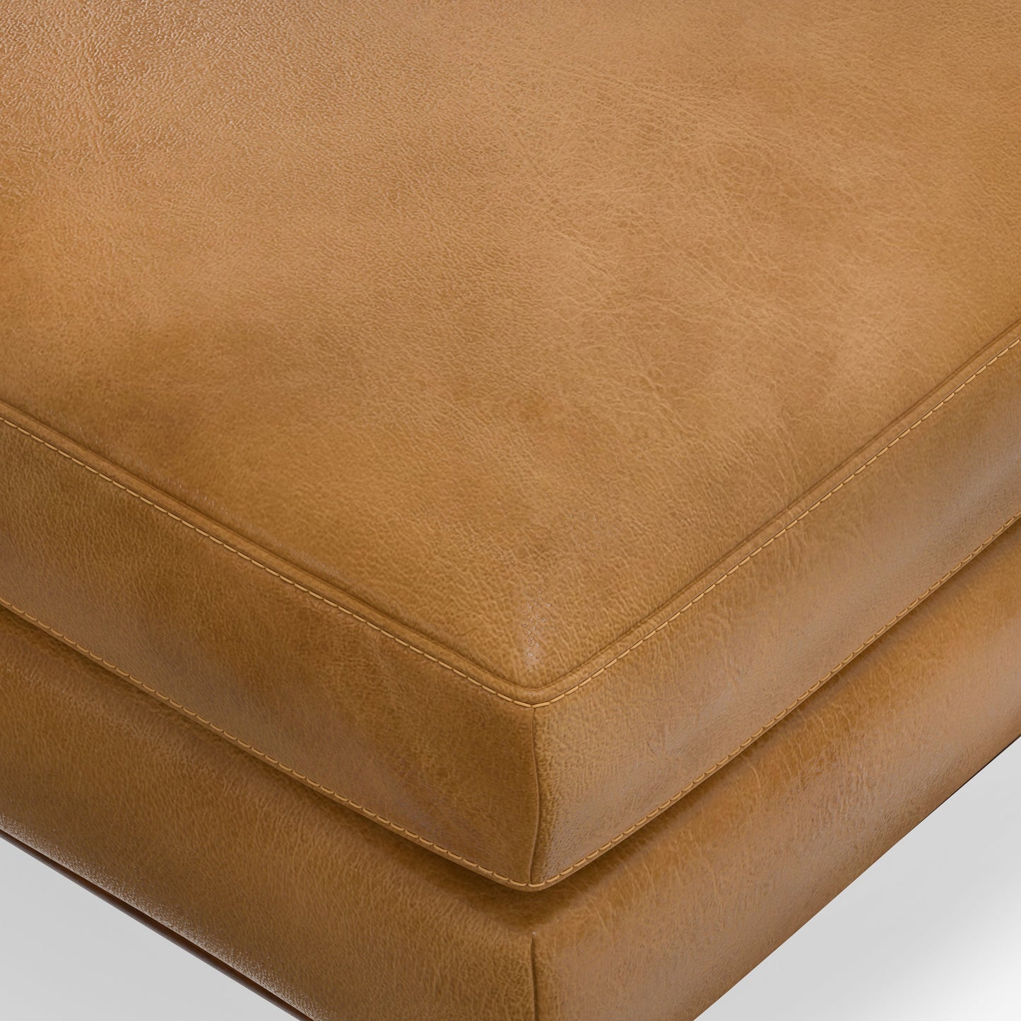 Celestique Upholstered Rectangular Ottoman