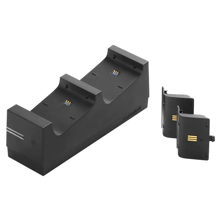 Snakebyte Twincharge X™ (Black)