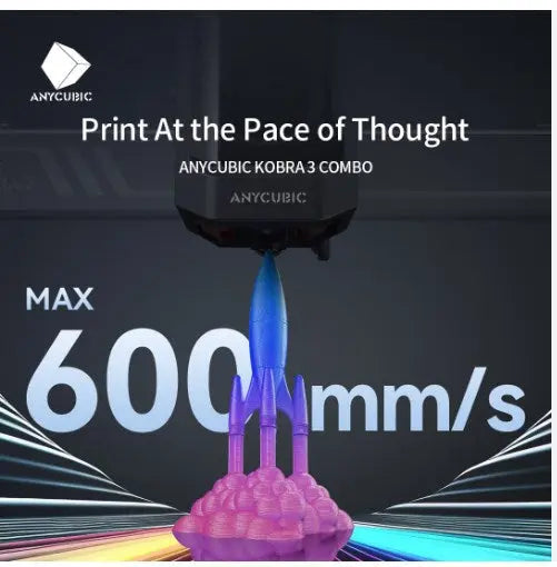 Anycubic Kobra 3 3D Printer
