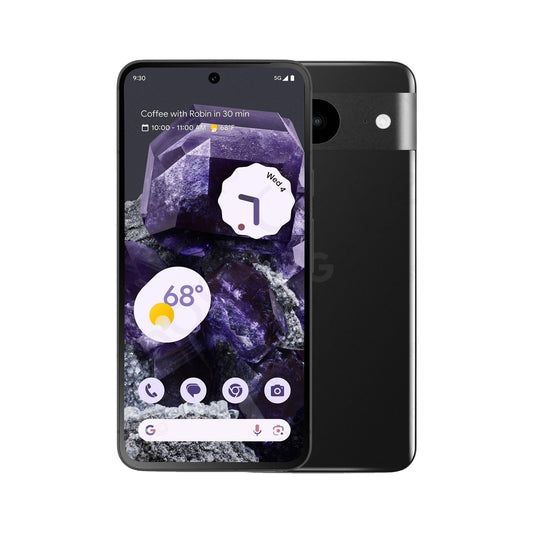 Google Pixel 8 256GB (Black) [~Renewed: Excellent]