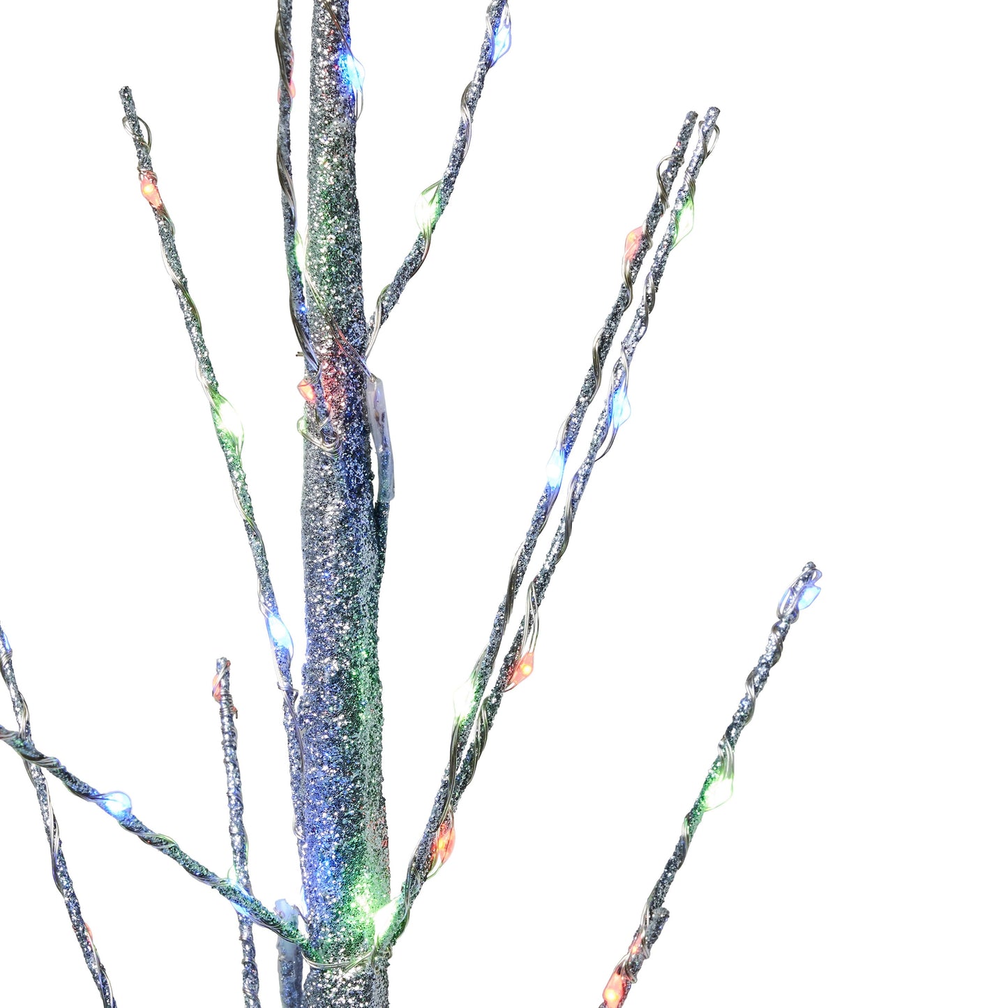 Zenra 4 ft Craft Paper LED Tree