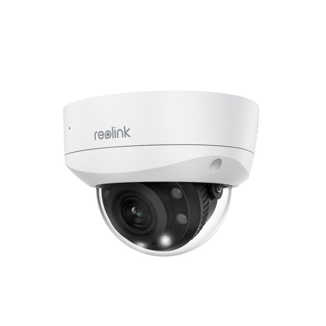 Reolink RLC-843A - Smart 4K 8MP PoE Camera with IK10 Vandal-Proof for Outdoor