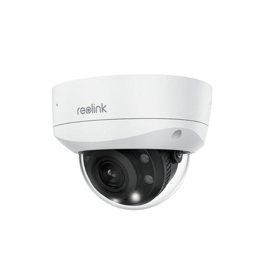 Reolink RLC-843A - Smart 4K 8MP PoE Camera with IK10 Vandal-Proof for Outdoor
