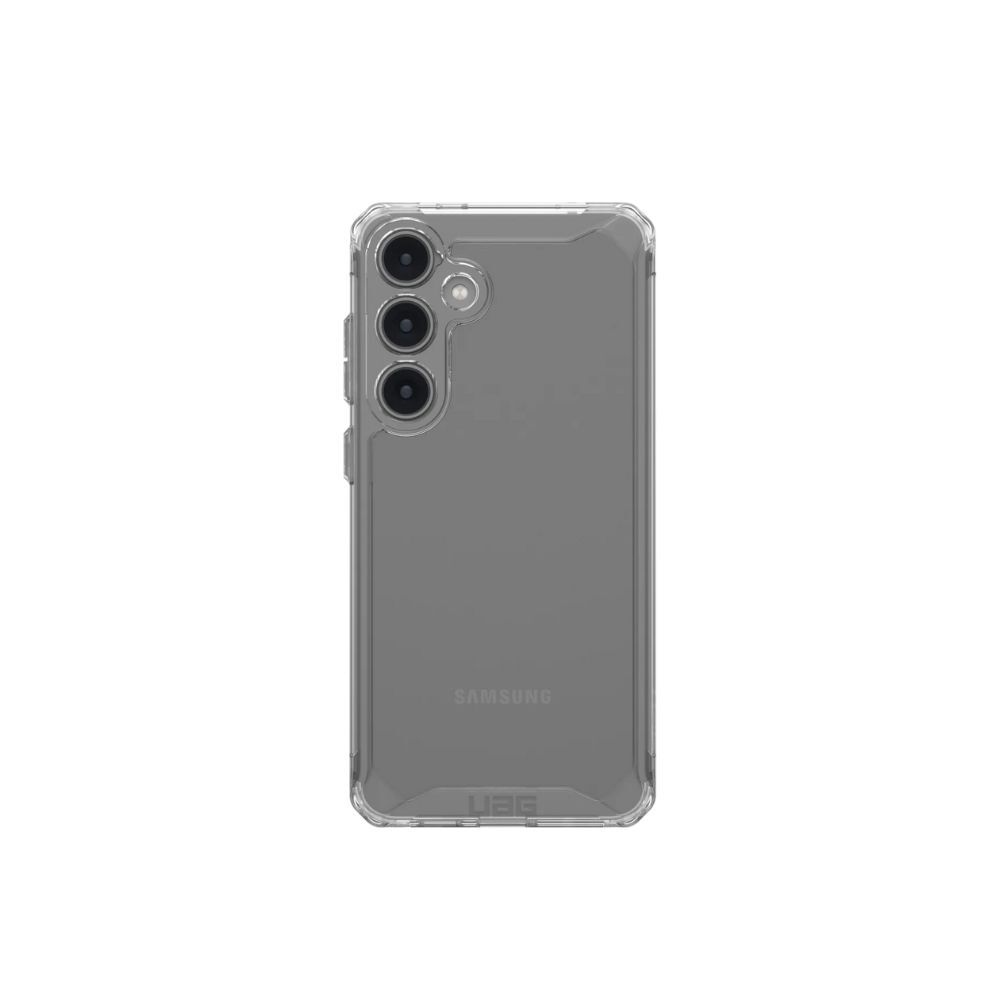 UAG Plyo Phone Case for Samsung S24+ (Ice)
