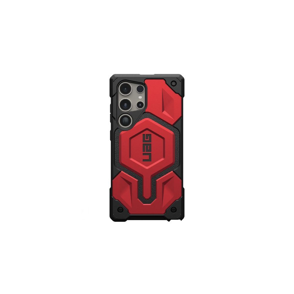 UAG Samsung S 2024 Case Large Monarch Pro (Crimson)