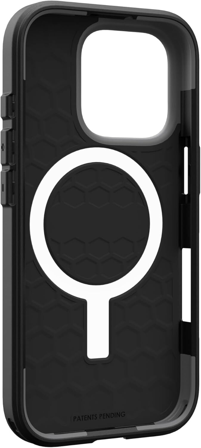 UAG Civilian Magsafe Compatible Phone Case for iPhone 16 Pro (Black)