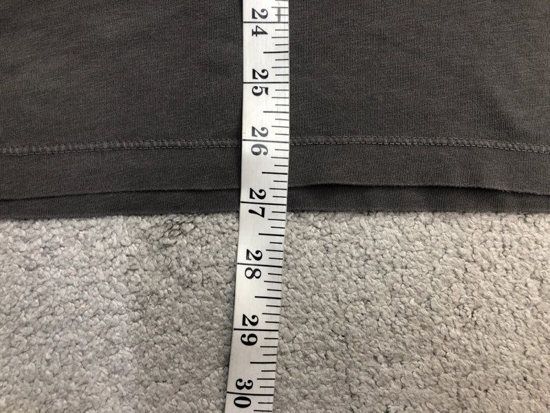J Crew Shirts Mens Large Gray Broken In Kait Goods Slim Fit Crew Neck Tee Casual