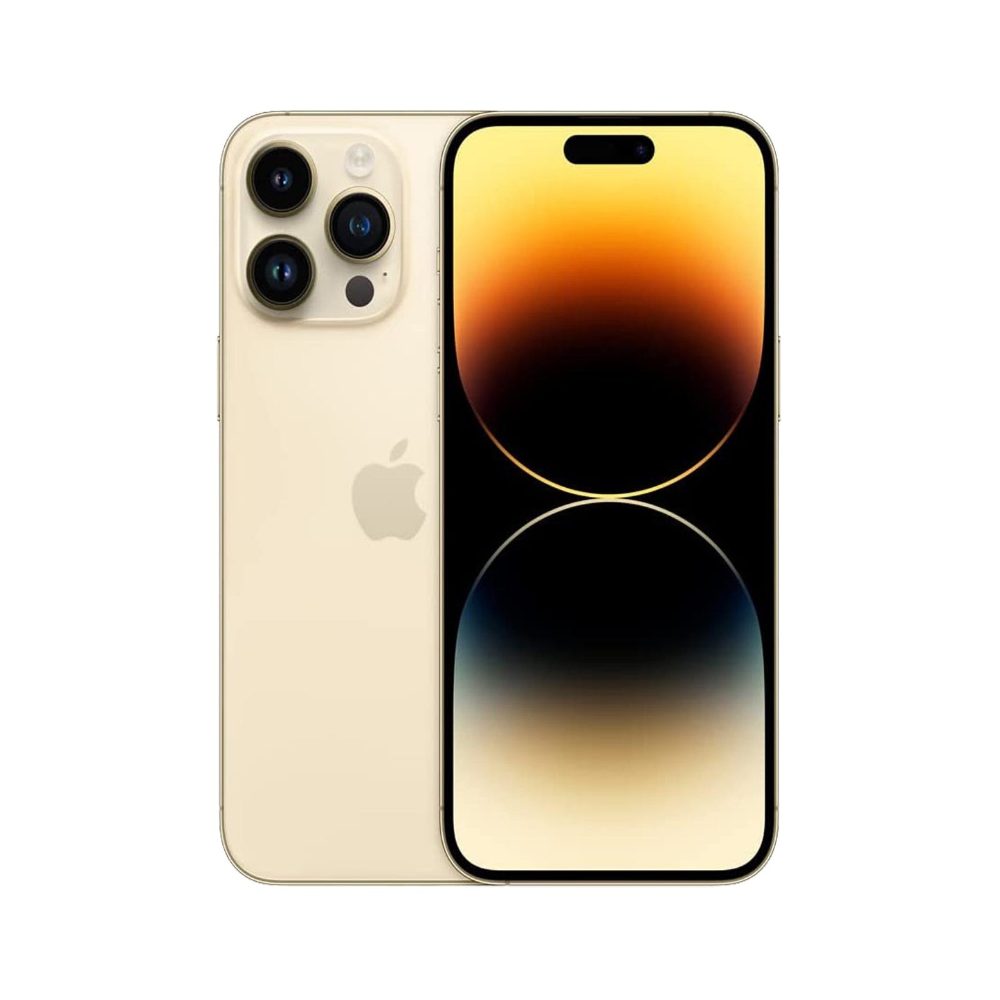 Apple iPhone 14 Pro Max 512GB (Gold) [~Renewed: Very Good]
