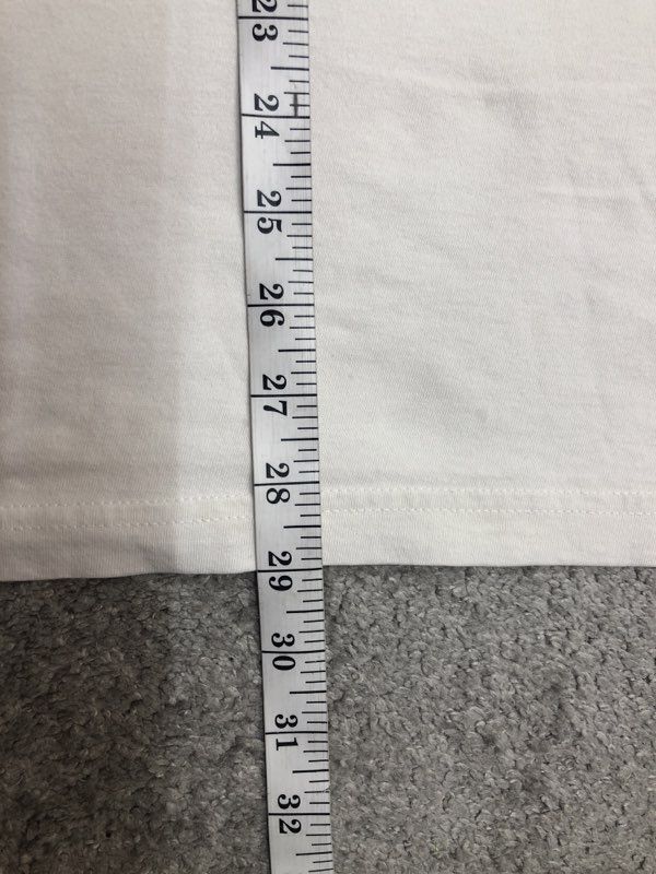 Converse Shirts Men XXL White Spell Out Logo Pullover Crew Neck Tee Short Sleeve