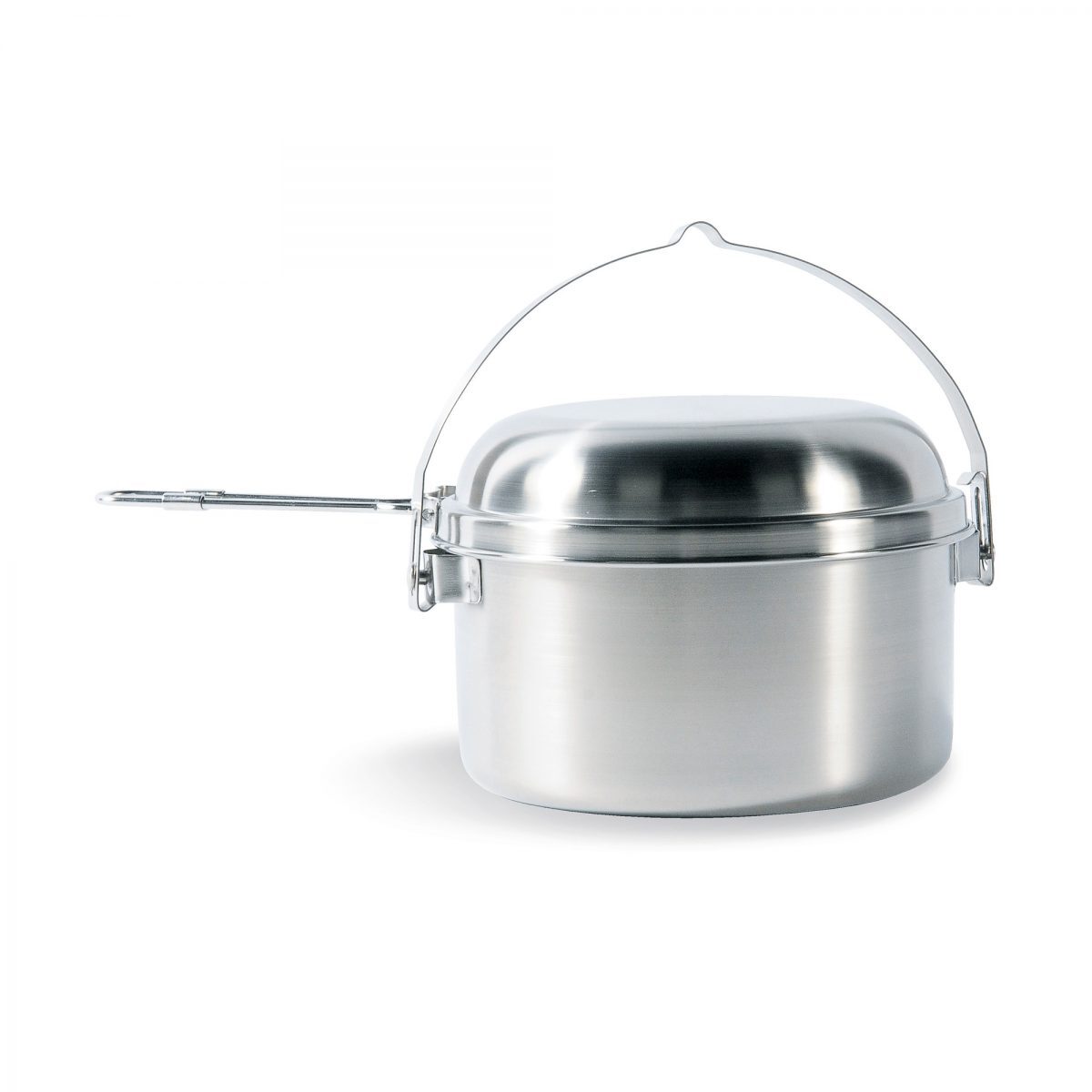 Tatonka Scout Camping Kettle Pot & Pan 1.6L