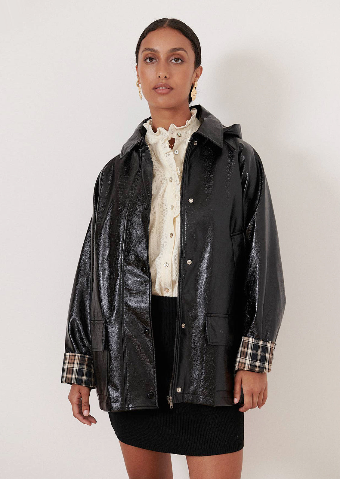 Lundeen Patent Jacket