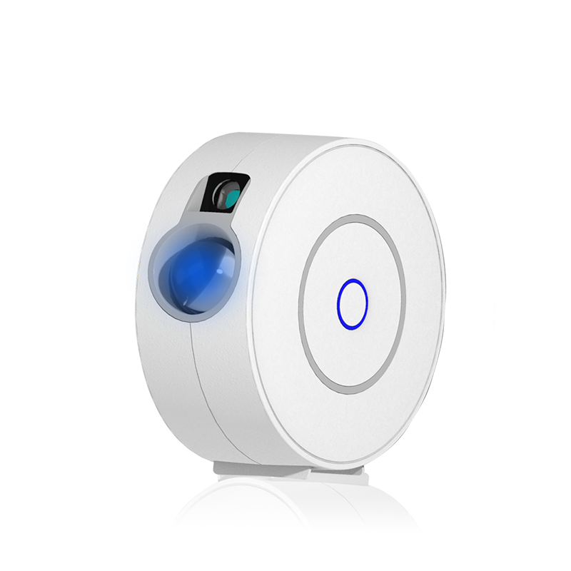 Laser Starlight Projector - Wi-Fi/App Controlled (White)