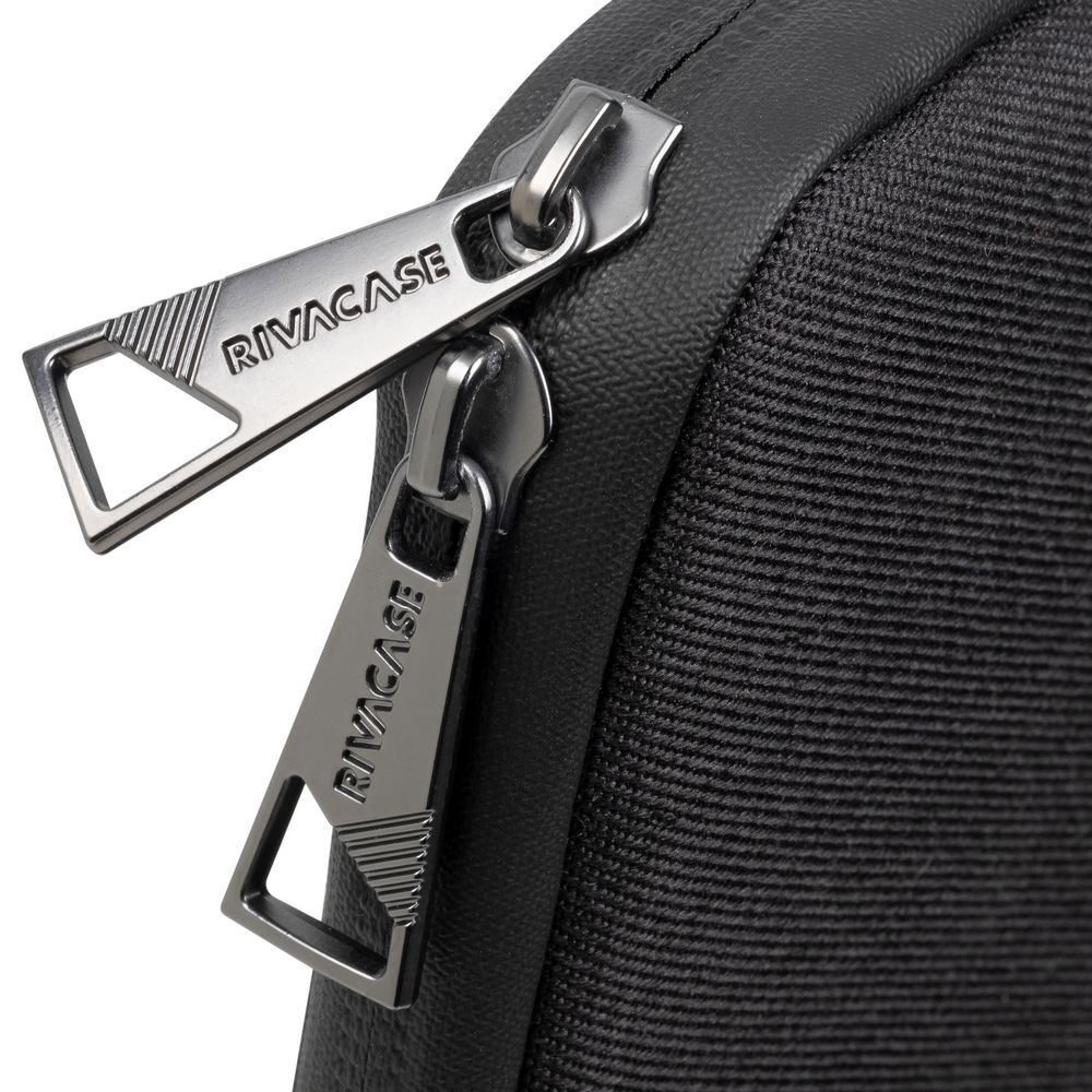 Rivacase 8115 Clark Eco Macbook Sleeve 15" (Black)