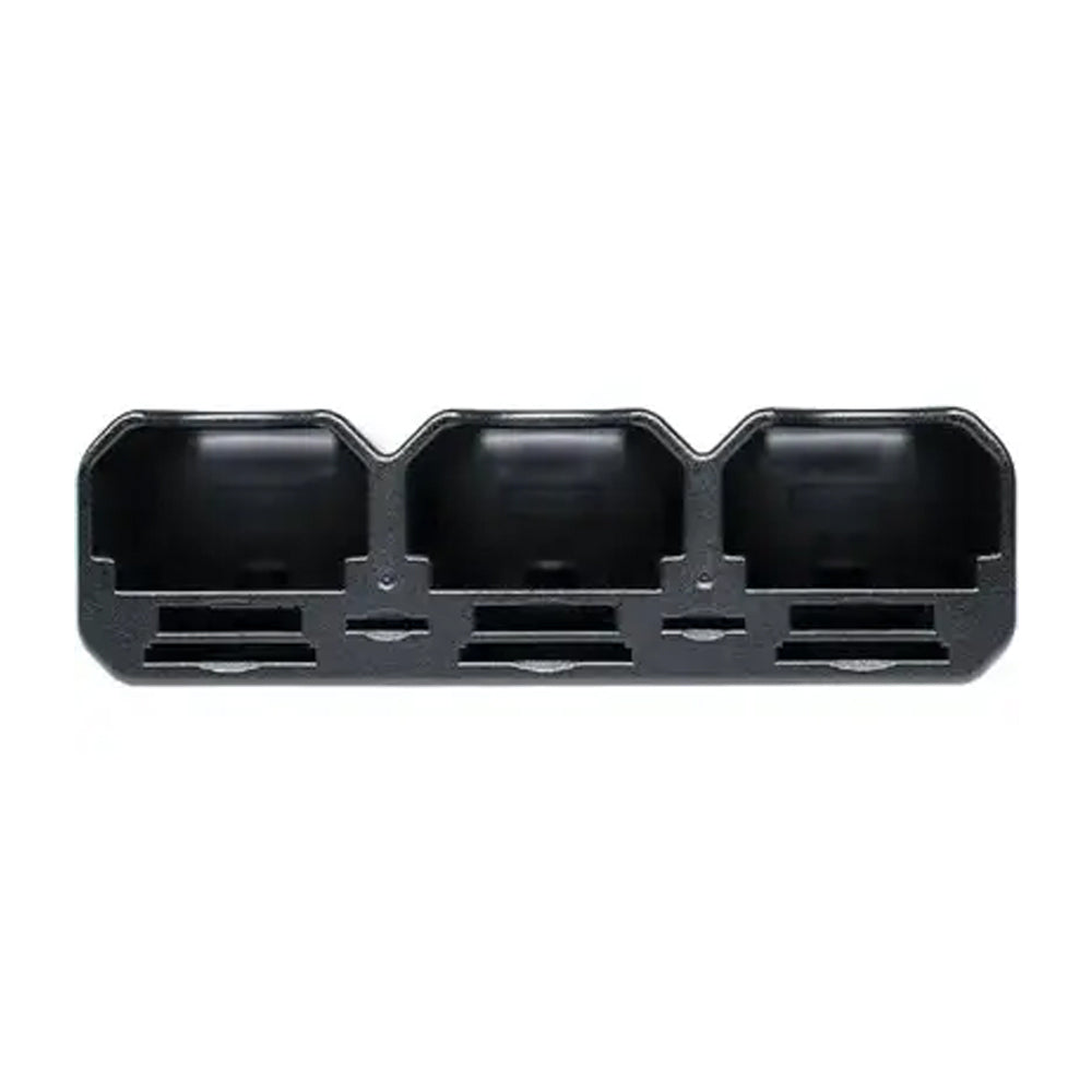 Jupio Panasonic DMW-BLK22 Prime Triple Charger with Memory Card Holder