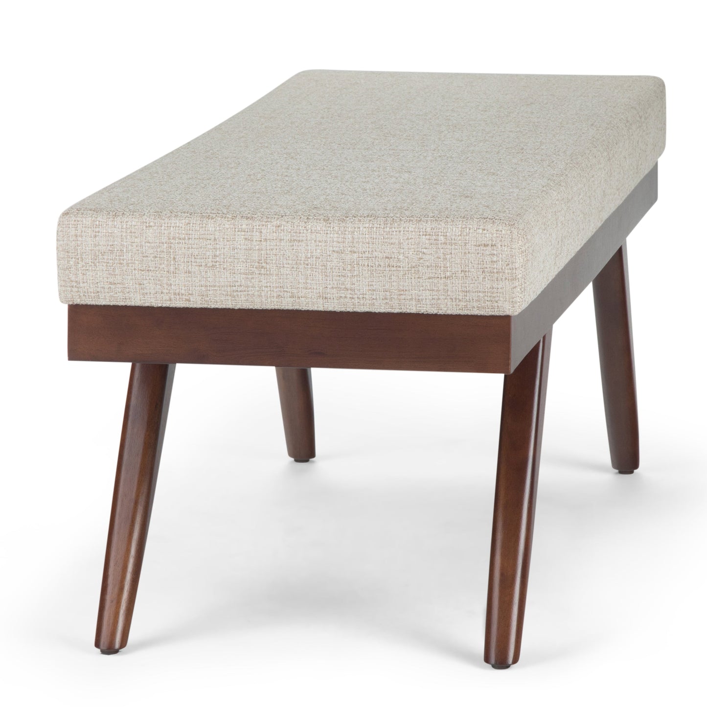 Vista Ottoman Bench with Cushion Top