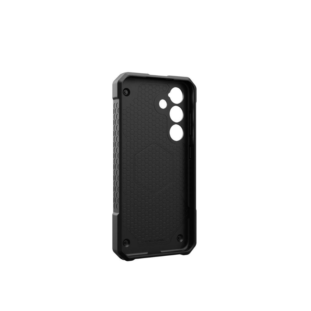 UAG Monarch Pro Kevlar Case for Samsung S24 (Black)