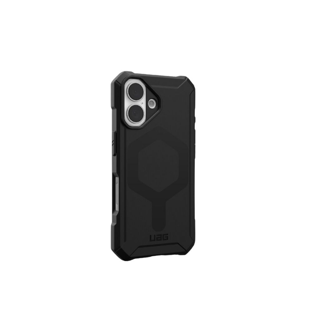 UAG iPhone 16 Pro  Case Essential Armor Magsafe (Black)