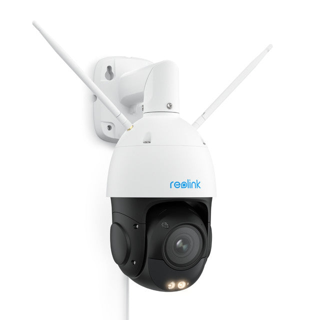 Reolink RLC-823S1W - 4K 360°Security Camera with Dual Band Wi-Fi 6 & 5X Optical Zoom