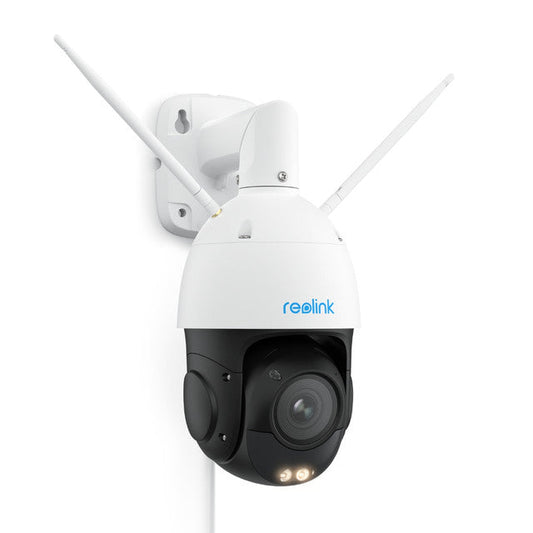 Reolink RLC-823S1W - 4K 360°Security Camera with Dual Band Wi-Fi 6 & 5X Optical Zoom