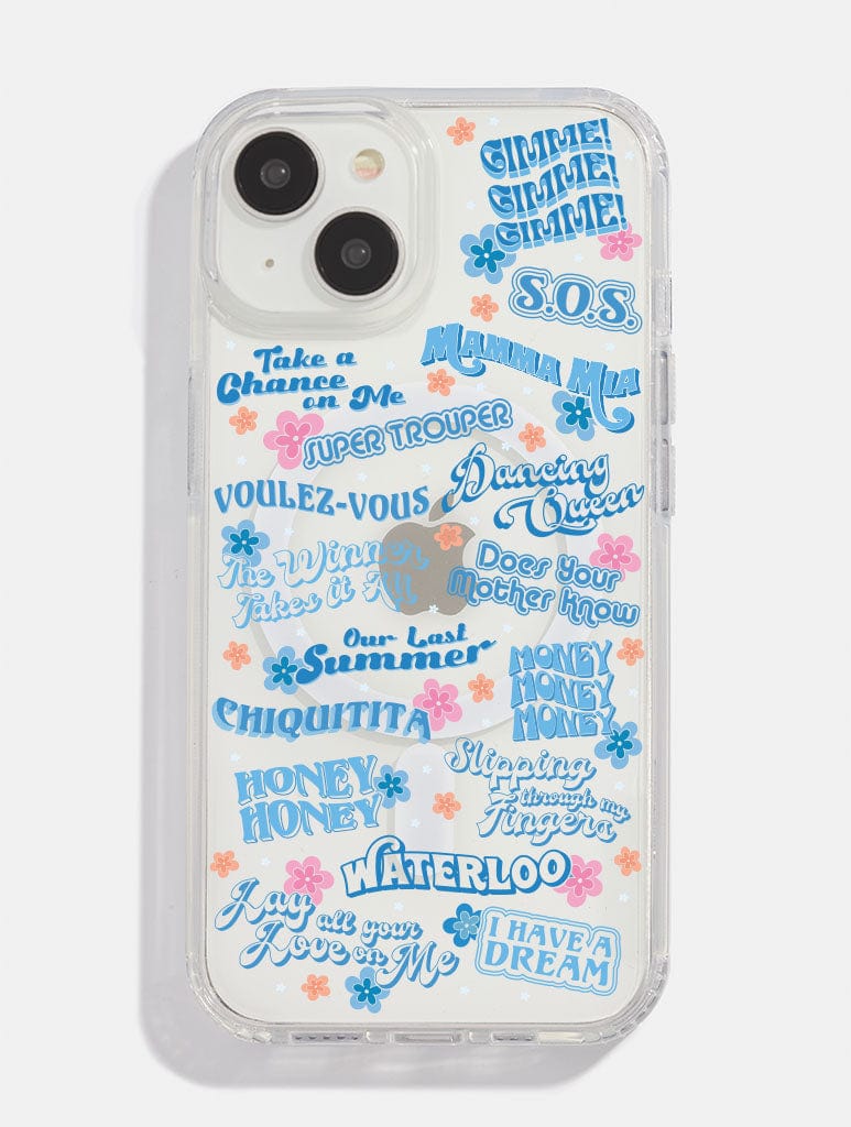 ABBA Songs MagSafe iPhone Case