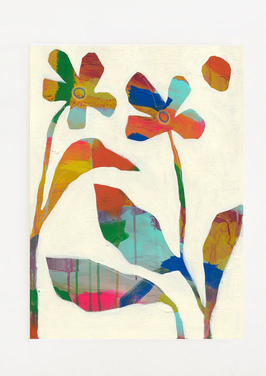 A Beautiful Pair Print
