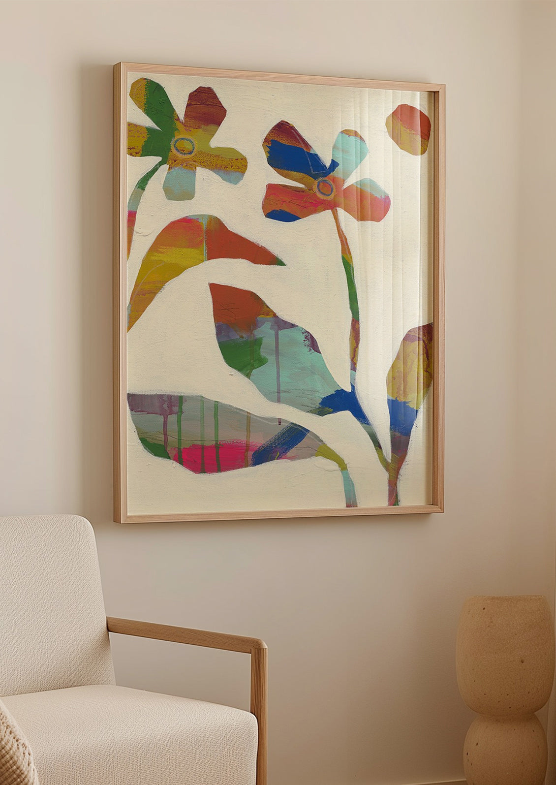 A Beautiful Pair Print