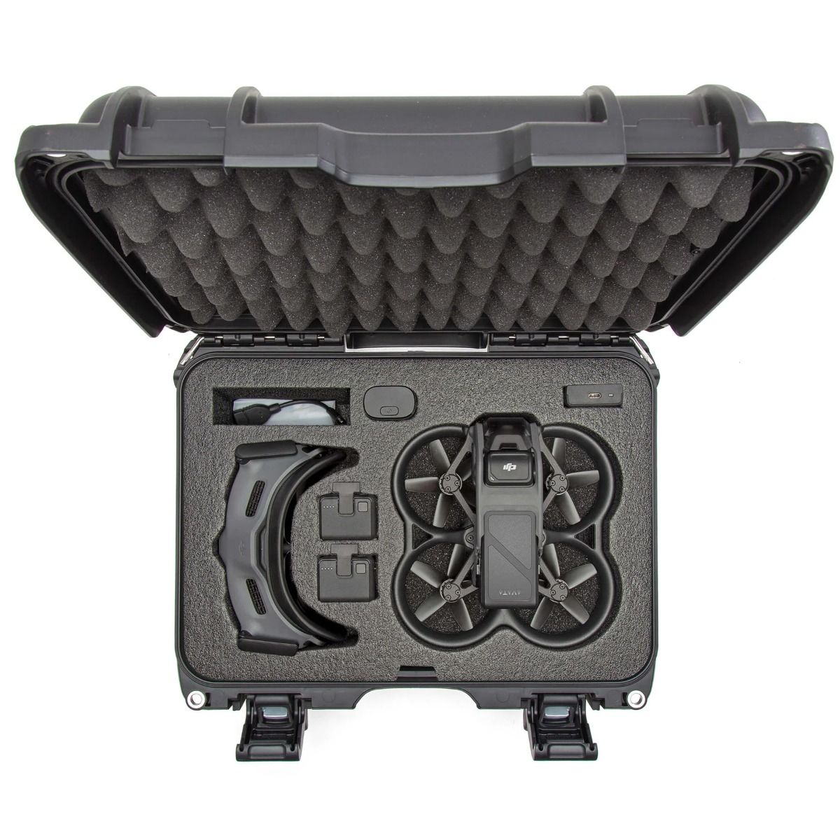 Nanuk 915 Case for DJI Avata Pro-View Combo (Black)