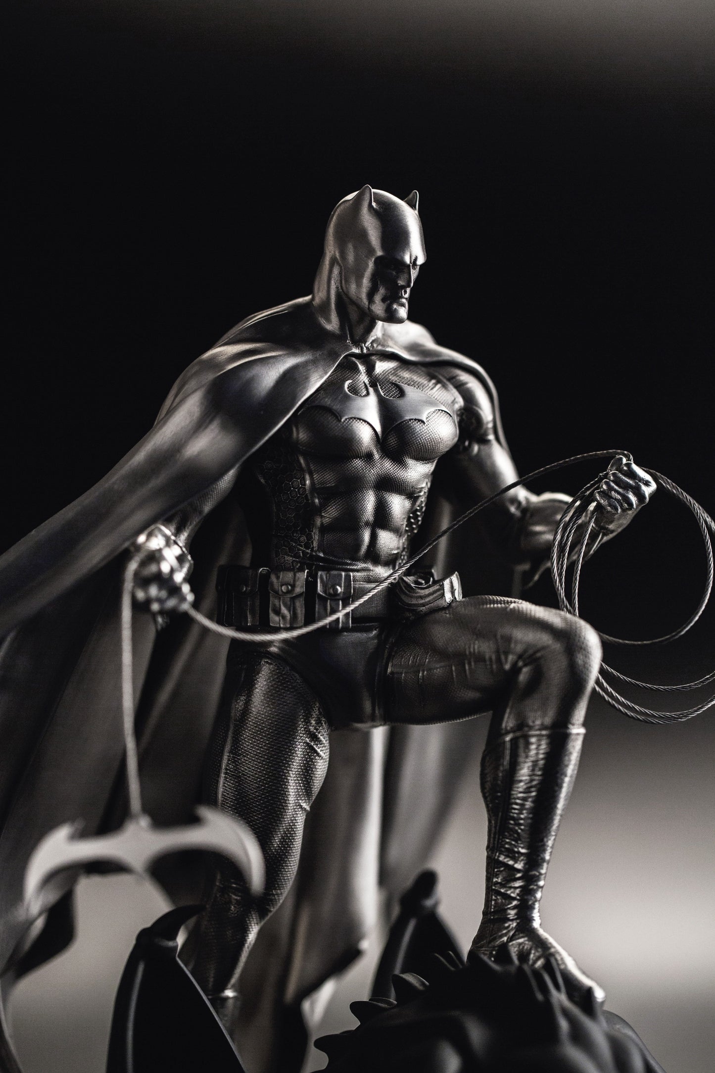 DC Limited Edition Batman Figurine