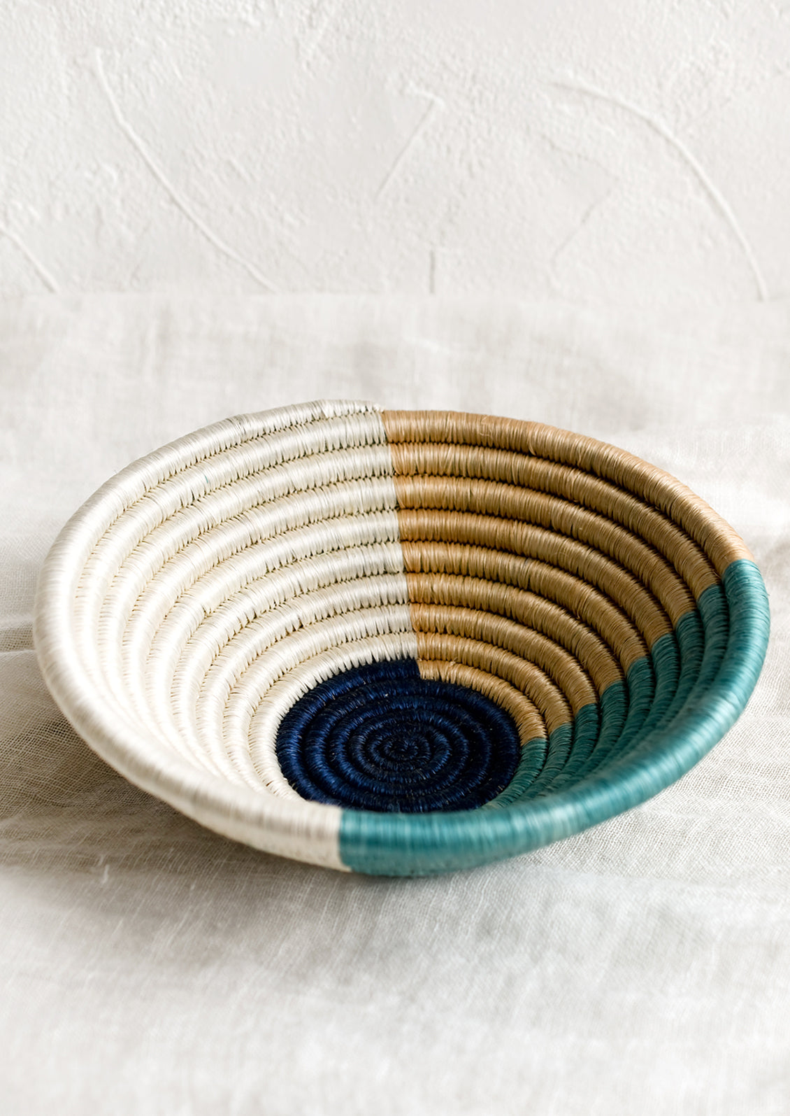 Acapulco Sweetgrass Bowl