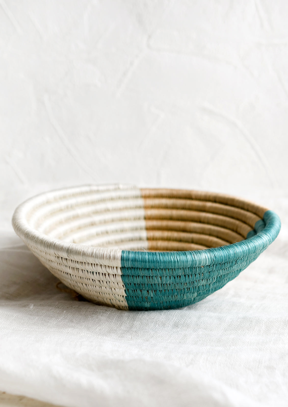 Acapulco Sweetgrass Bowl