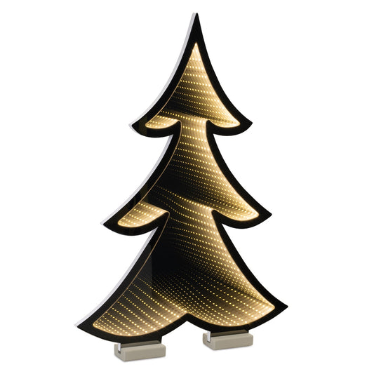 Pine Tree Ekko Light Display