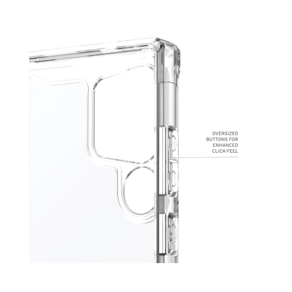 UAG Plyo Case for Samsung S24 Ultra (Ice)