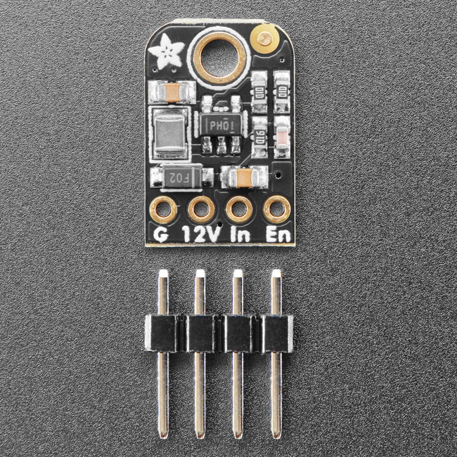 Adafruit 12V Bias Voltage Boost Converter - TPS61040