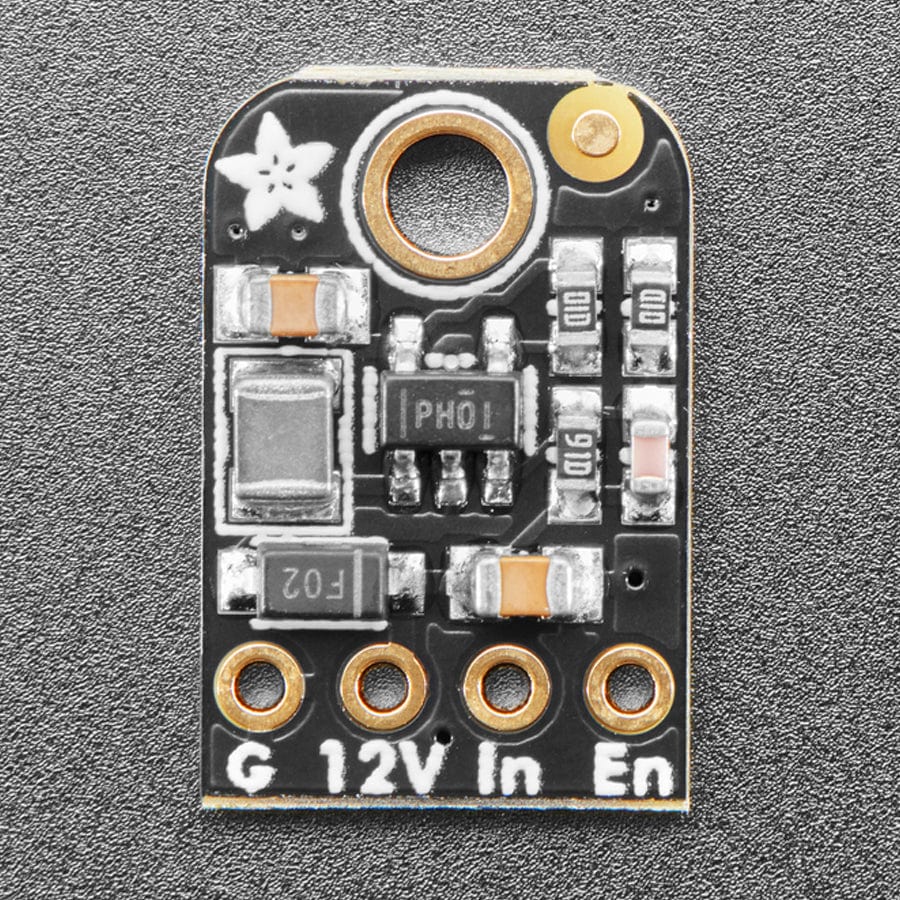 Adafruit 12V Bias Voltage Boost Converter - TPS61040