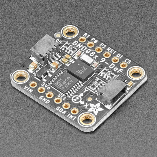 Adafruit 9-DOF Orientation IMU Fusion Breakout - BNO085 (BNO080) - STEMMA QT / Qwiic